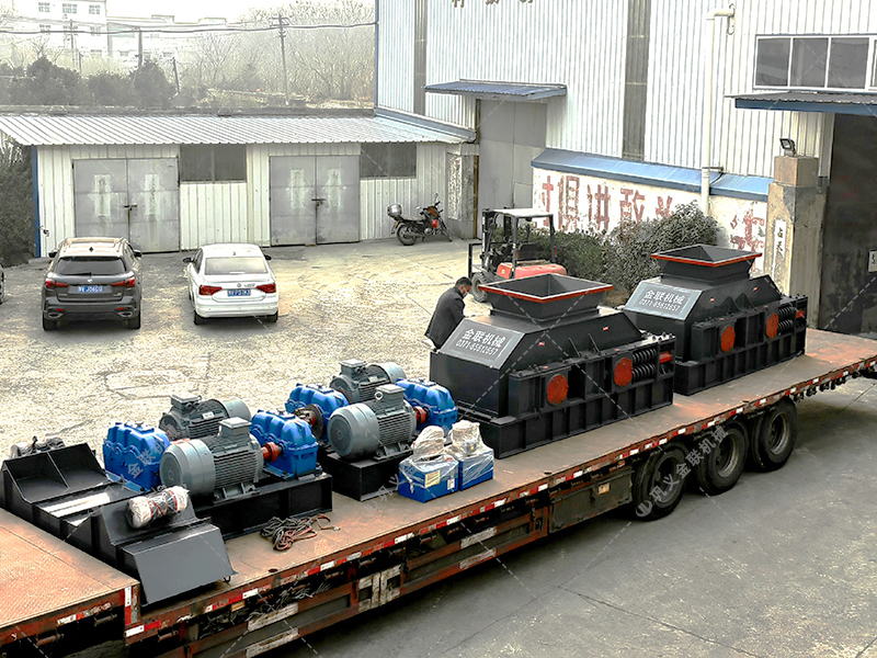建材填料對粒度有嚴格要求？對輥破碎機如何確保成品合格率？